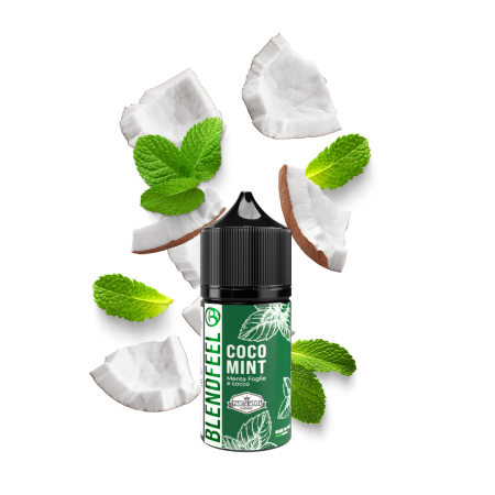 Coco Mint 10+20 Aroma Μέντα - Blendfeel