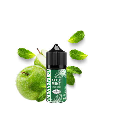 Apple Mint 10+20 Pianeta Menta Aroma Natural