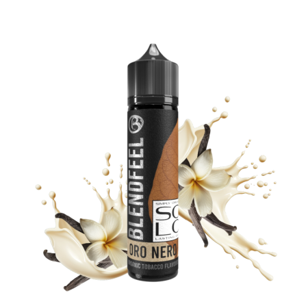 Blendfeel │ Oro nero- SOLO 20+40mL export