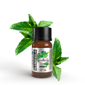 Piperita 10ml Pianeta Menta Blendfeel mit scharfem Geschmack