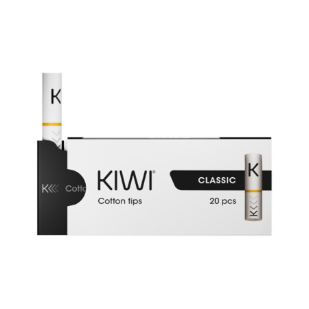 Tips in Cotone per KIWI