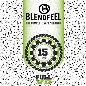 Blendfeel │ FULL VG - 15 mL
