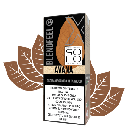 Blendfeel │ Avana - SOLO X 60