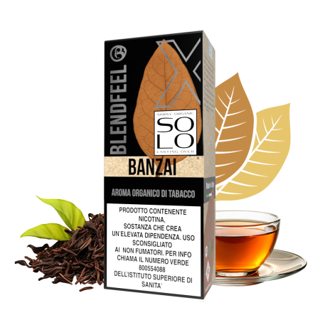 Blendfeel │ Banzai - SOLO x 60