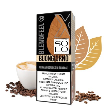 Blendfeel │ Good morning - SOLO X 60