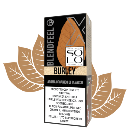 Blendfeel │ Burley - SOLO × 60