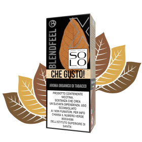 Blendfeel │ Che gusto! - SOLO X60