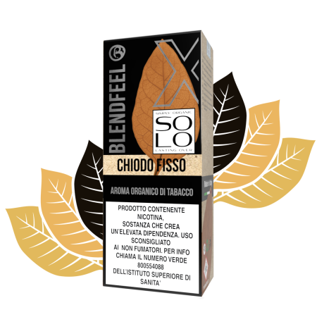 Blendfeel │ Chiodo fisso – SOLO X 60