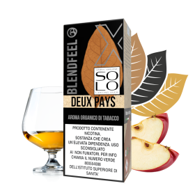 Blendfeel │ Deux Pays – SOLO X 60