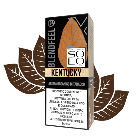 Blendfeel │ Kentucky – SOLO X 60