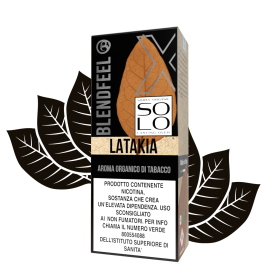 Blendfeel │ Latakia – SOLO X 60
