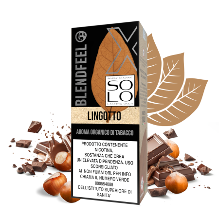 Blendfeel │ Lingotto - SOLO X 60