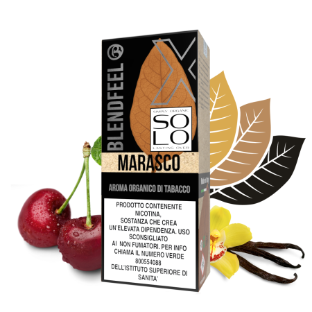 Blendfeel │ Marasco – SOLO X 60