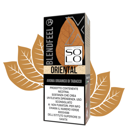 Blendfeel │ Oriental - SOLO X 60