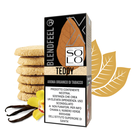 Blendfeel │ Teddy - SOLO X 60
