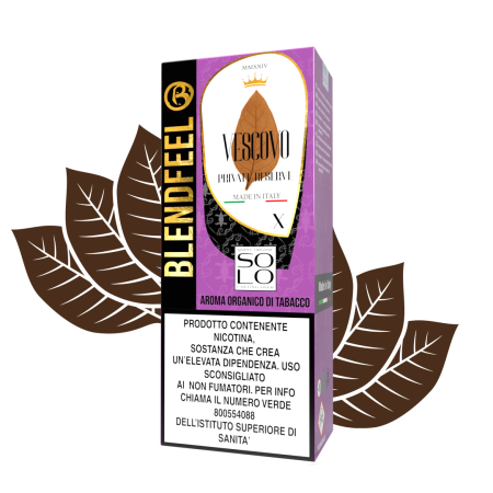 Blendfeel │ Vescovo – SOLO X 60