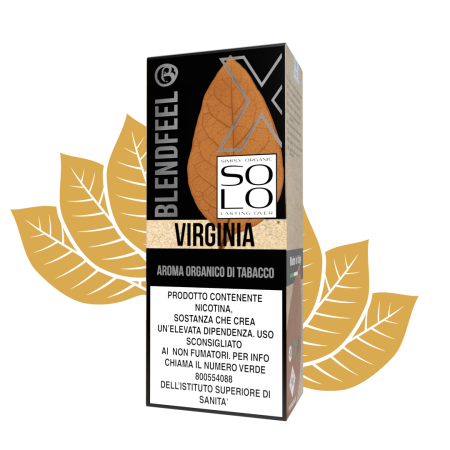 Blendfeel │ Virginia – SOLO X 60