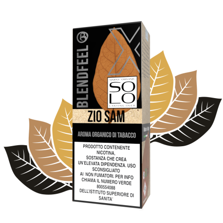 Blendfeel │ Zio Sam – SOLO x 60