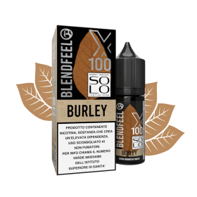 Burley X100 SOLO Blendfeel organický koncentrát