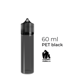 60 ml bottle - bk bk