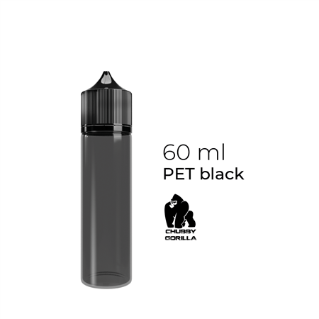 60 ml bottle - bk bk