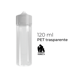 Flacone 120 ml - NATL - Chubby Gorilla