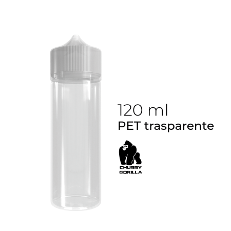 Flacone 120 ml - NATL - Chubby Gorilla