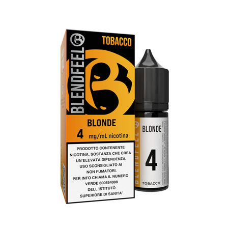 Blonde - liquido pronto 10mL