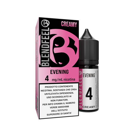 Evening - liquido pronto 10mL