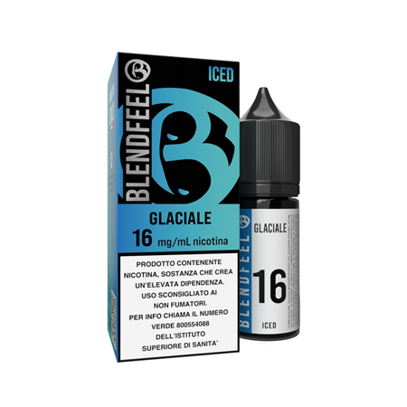 Glaciale - liquido pronto 10mL