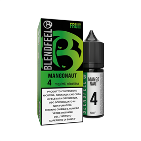 Mangonaut - liquido pronto 10mL