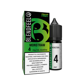 Monstraw - liquido pronto 10mL