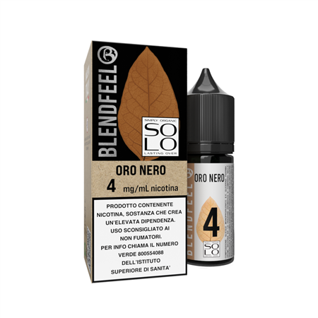 Oro Nero - SOLO 10 mL