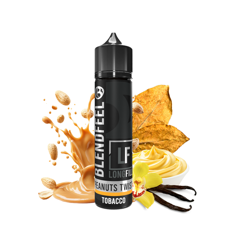 Peanuts Twist - Longfill 20+40mL