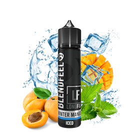 Winter Mango - Longfill 20+40mL