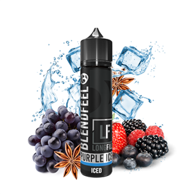 Purple Ice - Longfill 20+40mL