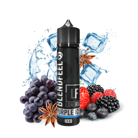Purple Ice - Longfill 20+40mL