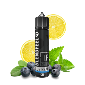 Blue Beach - Longfill 20+40mL