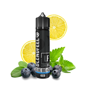Blue Beach - Longfill 20+40mL