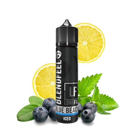 Blue Beach - Longfill 20+40mL