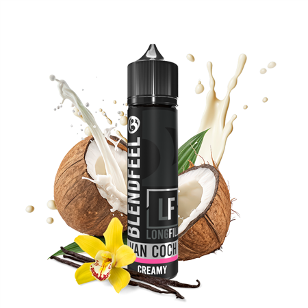 Van Coch - Longfill 20+40mL