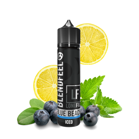 Blue Beach - Longfill 20+40mL export