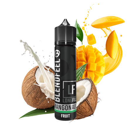 Mangonaut - Longfill 20+40mL export