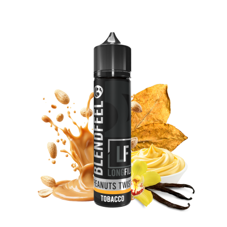 Peanuts Twist - Longfill 20+40mL export