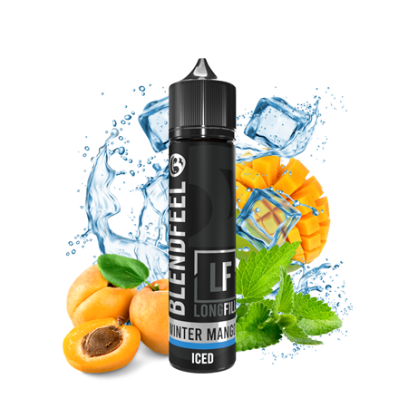 Winter Mango - Longfill 20+40mL export
