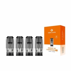 Pod Wenax M1 V2 0,8/1,2 Ω Geekvape Vaping