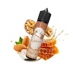 Baklava - Take a Break 20+40mL