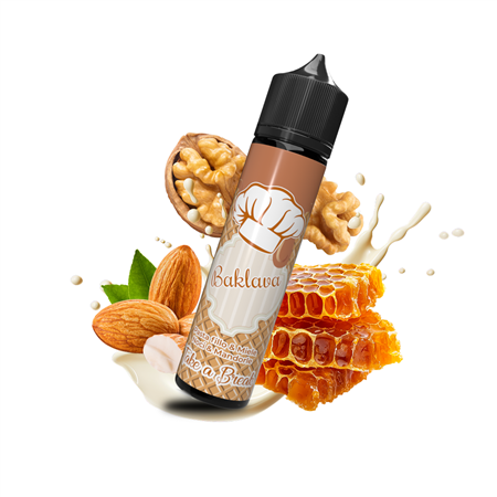 Baklava - Take a Break 20+40mL