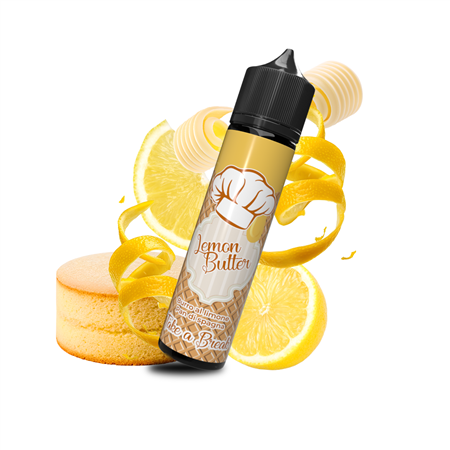 Lemon butter - Take a Break 20+40mL