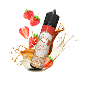 Red Custard - Take a Break 20+40mL